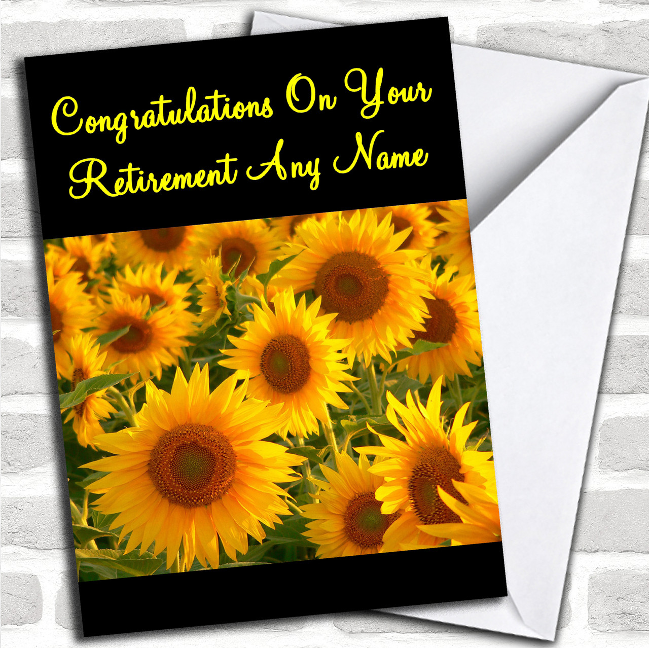 congratulations on your retirement cards