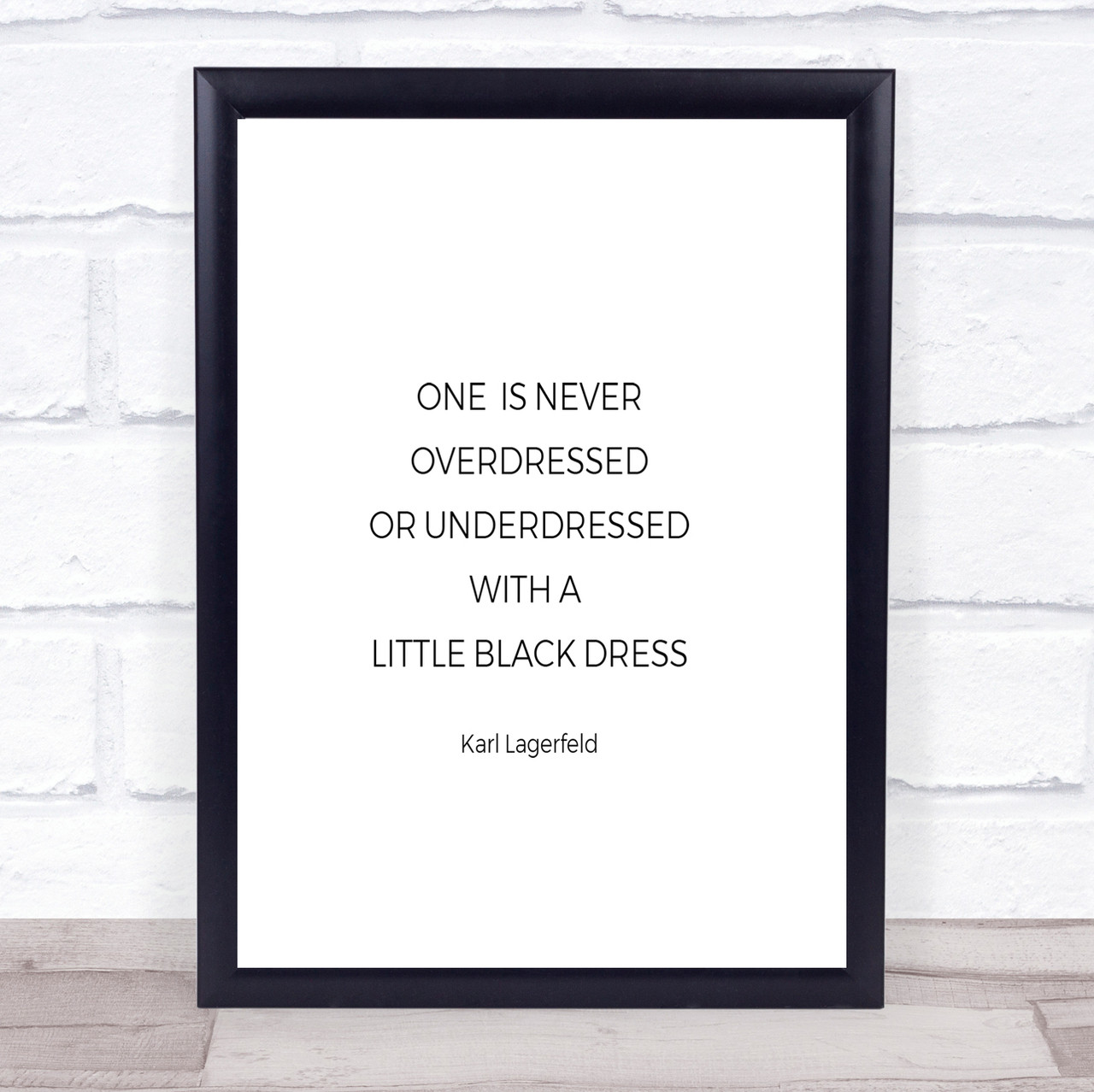 little black dress sayings Stella McCartney quote: A little black dress is something to rely on. To