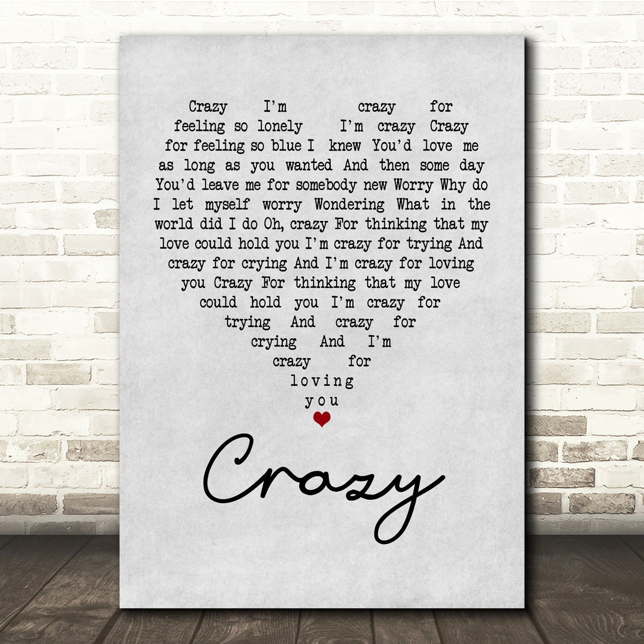 Patsy Cline . Crazy  Great song lyrics, Inspirational songs