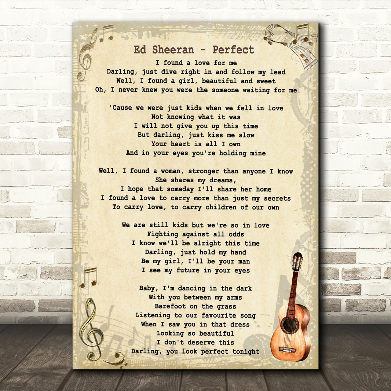 i like vintage dresses when they fall lyrics I Found A Record Player Made in 2014 Lyrics