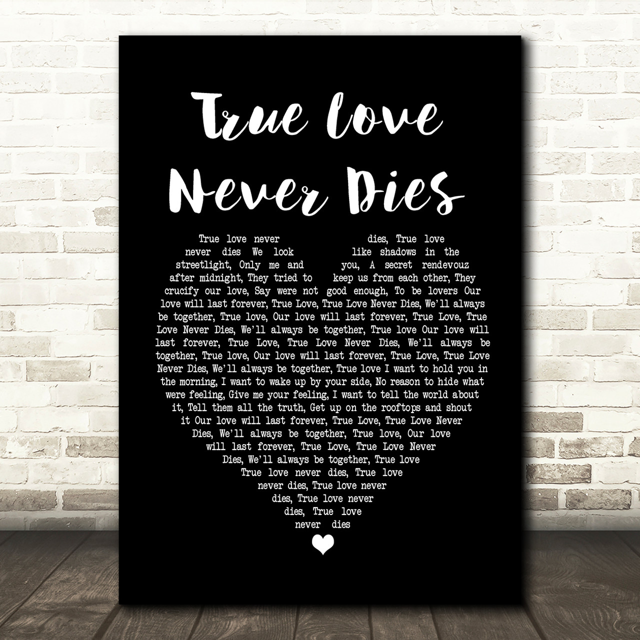 True Love Never Dies: Where Can You Find It?