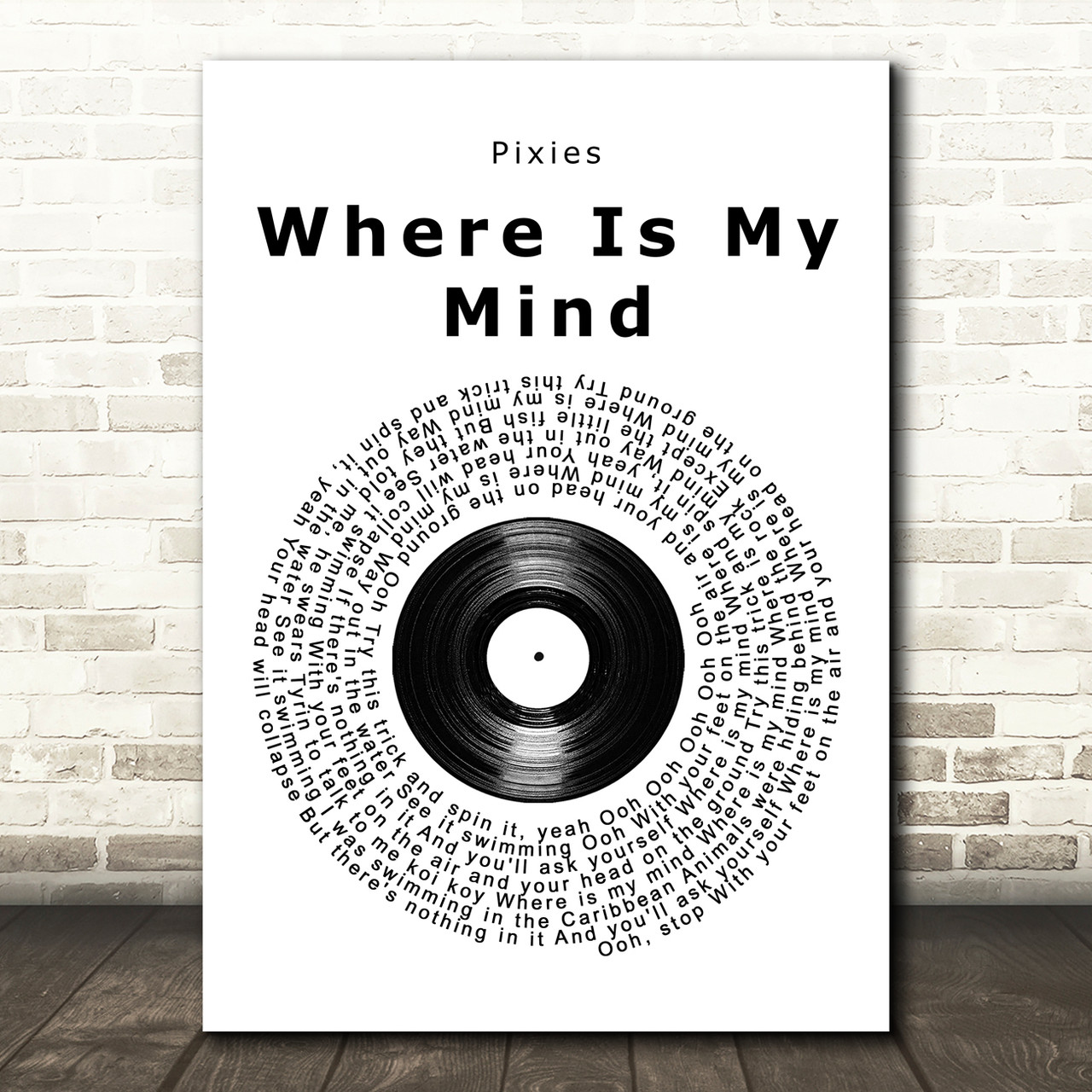 Interpretando Letras - Pixies - Where Is My Mind? 