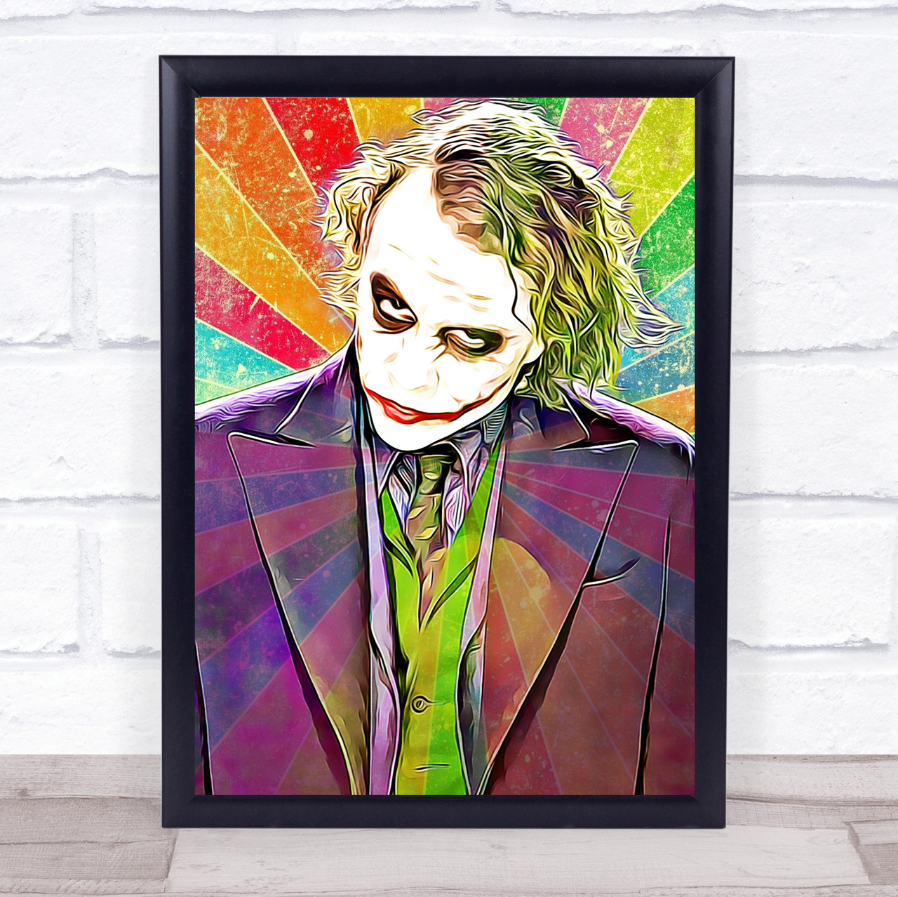 Joker drawing | Joker drawings, Drawings, Colour