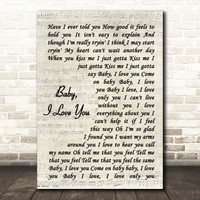 Aslyn That S When I Love You Vintage Script Song Lyric Print Red Heart Print - taf places roblox