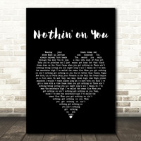 Cody Johnson Nothin On You Grey Heart Song Lyric Print Red Heart Print The sixth album gotta be me debuted at number two on. cody johnson nothin on you grey heart