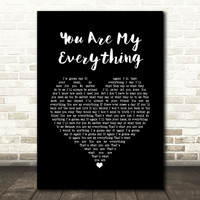 Madness You Are My Everything Script Heart Song Lyric Quote Music Poster Print Red Heart Print - script madness roblox