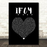 Bazzi I F L Y Vintage Heart Song Lyric Quote Music Poster Print Red Heart Print Bazzi I F L Y Vintage Heart Song Lyric Quote Music Poster Print Red Heart Print