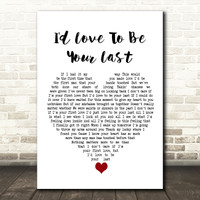 Song Lyric Prints White Heart Page 1 Red Heart Print - roblox id memories maroon 5