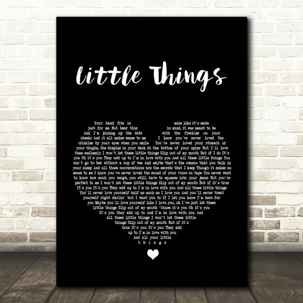 one direction little things lyric quotes