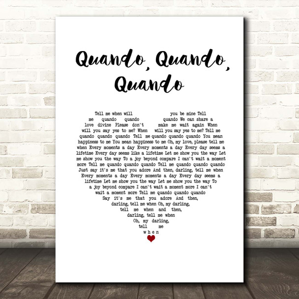 Michael Buble Home Song Lyric Quote Print