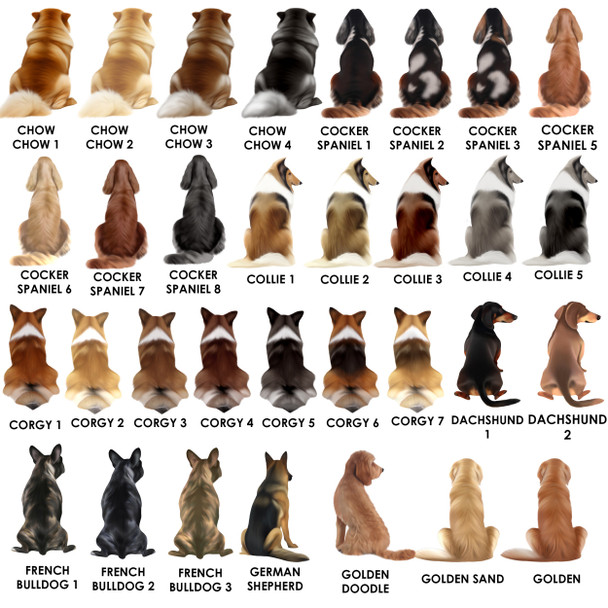 Pink Splatter Dog Romantic Gift For Him or Her Personalized Couple Print Pink Splatter Dog Romantic Gift For Him or Her Personalized Couple Print