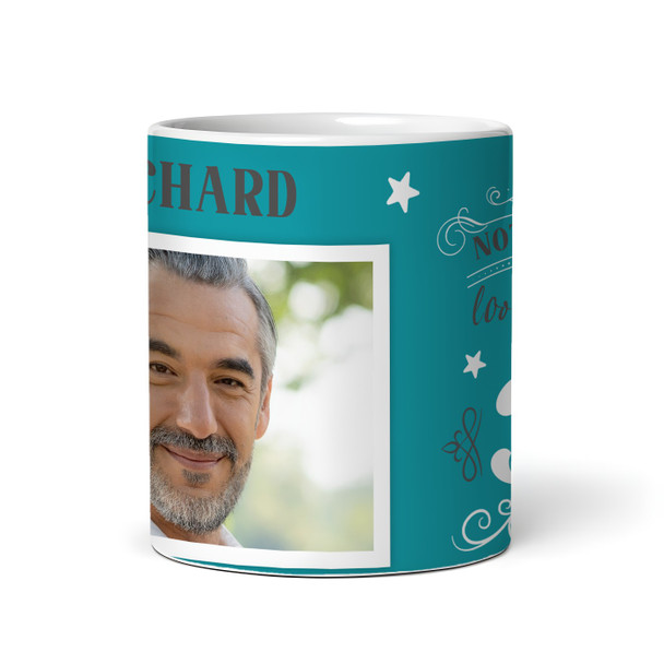 30th Birthday Photo Gift Not Everyone Looks This Good Green Personalized Mug