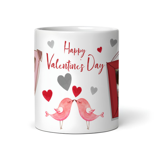 Valentine's Day Gift Gift Bird Photo Personalized Mug