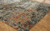Hand Knotted Wool & Silk Modern Rug KHW9520