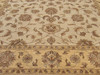Agra Ziegler Hand knotted Wool Rug 9'0" x 12'0" - w307
