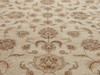 Agra Ziegler Hand knotted Wool Rug 9'0" x 12'0" - w307
