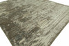 Hand Knotted Wool & Silk Modern Rug KER3690