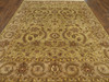 Fine Ziegler Tie Dye 8'0"x10'0" Hand-knotted Rug -w956