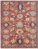 Hand Knotted Wool Bold Oushak Rug KKN1910 KKN1910 physical All Rugs New