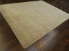 Transitional Abstract Oxidized Broken Design 8'0"x10'0" Hand-knotted Rug -w992