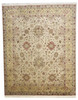 Fine Ziegler Tie Dye 8'0"x10'0" Hand-knotted Rug -w935 w935 physical All Rugs New