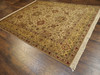 Fine Ziegler Tie Dye 8'0"x10'0" Hand-knotted Rug -w935