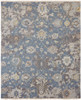 Hand Knotted Wool Transitional Rug KSU5570 KSU5570 physical All Rugs New
