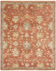 Hand Knotted Wool Oushak Rug KLL7460 KLL74600 physical All Rugs New