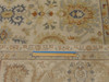 Turk Oushak Natural-dye 8'0"x10'0" Hand-knotted Rug -w1015