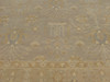 Oushak Chobie Natural-dye 8'0"x10'0" Hand-knotted Rug -w11356