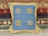 Pillow Handwoven Size:1'11" x 1'11" - p-73 p-73 1 physical Home Decor New