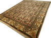 Tibetan Damask European Style Hand-knotted 12'0" x 15'0" W828