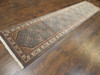 Persian Bidjar 2'6"x14'0" Hand-knotted Rug -W11364
