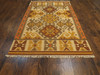 Tribal Kilim Southwestern 5'0"x8'0" Hand-knotted Rug -W758