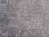 Oushak 2'6" x 6'0 Hand-knotted Rug - w218