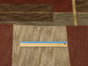 Modern Geometrical Design 8'0"x10'0" Hand-knotted Rug -W1034
