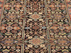 Fine Persian Mir 2'6"x12'0" Hand-knotted Rug -w698