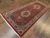 Fine Persian Bidjar 4'0"x10'0" Hand-knotted Rug -W11144