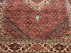 Fine Persian Bidjar 4'0"x10'0" Hand-knotted Rug -W11144