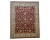 Agra Chobie Hand knotted Wool Rug 12x15 - W743