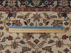 Fine Persian Kashan 2'0"x4'0" Hand-knotted Rug -w11196