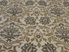 Fine Transitional Silky Oushak 9'0"x12'0" Hand-knotted Rug -w11331