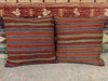 Pillow Handwoven Size:1'4" x 1'4" - p-44a