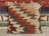 Pillow Handwoven Size:1'4" x 1'4" - p-12
