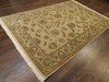 Fine Ziegler Tie Dye 6'0"x9'0" Hand-knotted Rug -W918