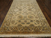 Fine Ziegler Tie Dye 6'0"x9'0" Hand-knotted Rug -W918