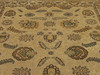Fine Ziegler Tie Dye 6'0"x9'0" Hand-knotted Rug -W918