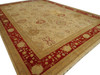 Fine Pak Persian 12 x 18 Hand knotted Rug - w1141