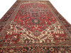 Antique Heriz 10'0" x 17'0" Hand-knotted Rug - w1151