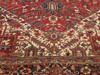Antique Heriz 10'0" x 17'0" Hand-knotted Rug - w1151